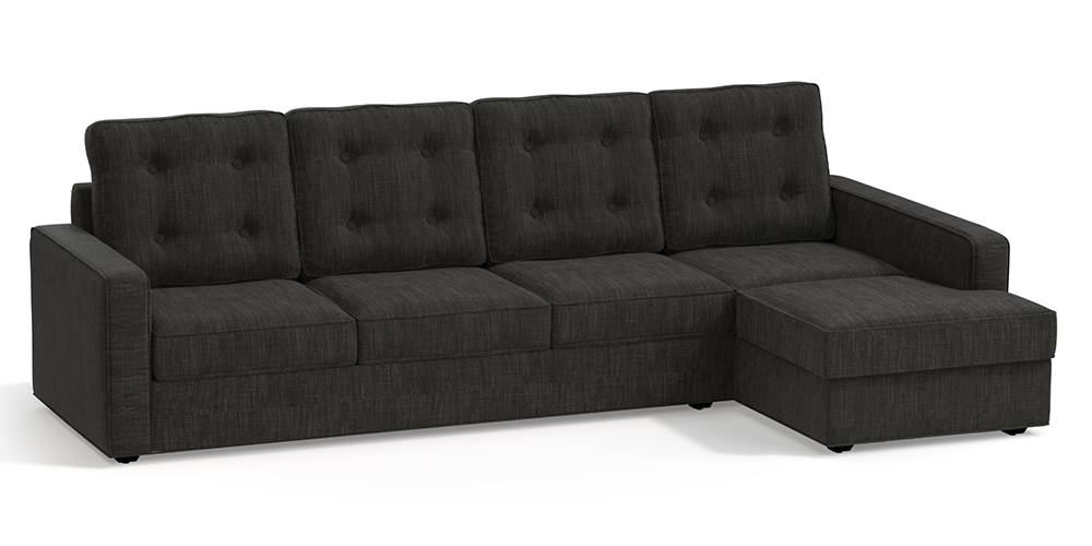 Apollo Sectional Tufted Sofa